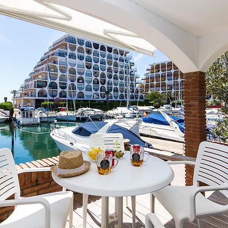 Вилла Vista Roses Mar - Casa Pescador Эмпуриабрава Экстерьер фото
